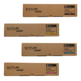 Pack 4 Toner Compatible Toshiba 4055c 5055c  Katun Access