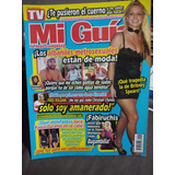 Britney Spears En Revista Mi Guia Paola Durante 2008