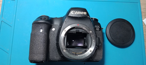 Cámara Fotográfica Canon 6d Usada 