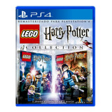 Jogo Lego Harry Potter Collection - Ps4