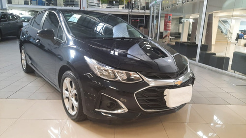 Chevrolet Cruze Lt Mt Turbo Sedán 2020 Fh 