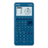 Calculadora Graficadora Casio Fx-7400giii Color Azul