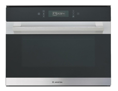 Horno Microondas Eléctrico 40lts Ariston Empotrable Mp 776 I