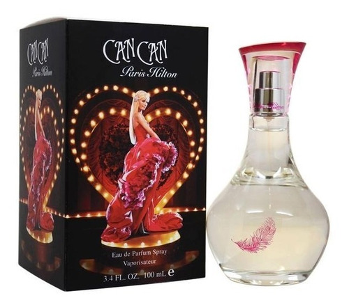 Can Can 100ml Nuevo, Sellado, Original!!