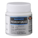 Grasa Premium Para Bicicleta Shimano 50 Gramos Resiste Agua