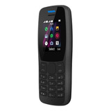 Celular Para Idosos Nokia 110 Leitor Mp3 E Rádio Fm Promoção