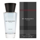 Edt 3.3 Onzas Burberry Touch Por Burberry Para Hombre En