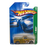 Hot Wheels Treasure Hunt Custom 69 Chevy Dorada 1:64 No Goma