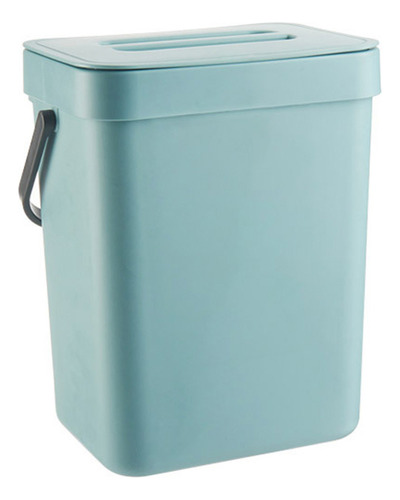 Cubo De Abono De Cocina Pequeño, 3 L, Cubo De Basura Domésti