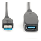 Extensor Activo Usb 3.0 20 Metros Alta Velocidad. Todovision