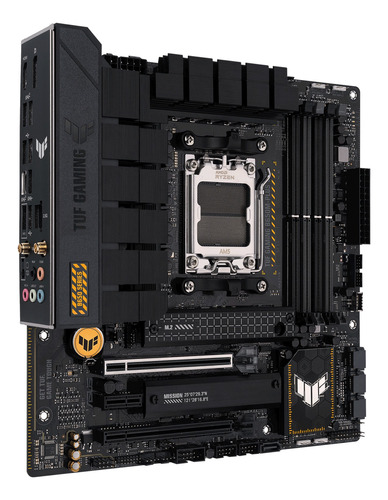 Motherboard Asus Tuf Gaming B650m-plus Wifi Amd Am5 Ddr5 F