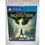 Jogo Dragon Age Inquisition Ps4 Midia Física R$59,90