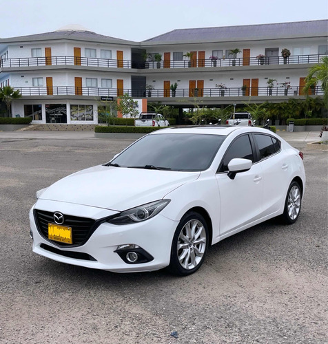 Mazda 3 2015 2.0 Grand Touring