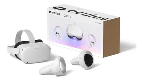 Oculus  Visor Realidad Virtual Vr Todo En Uno 256 Gb