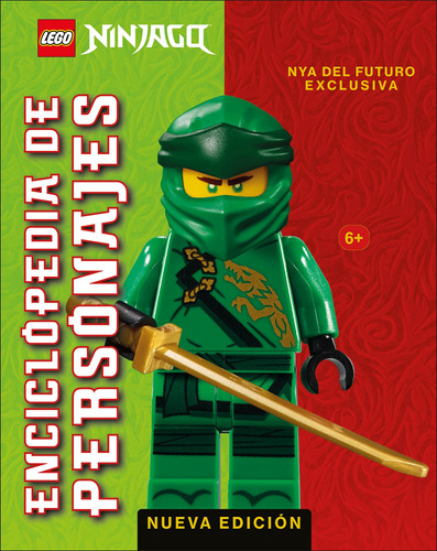 Lego® Ninjago® -  -(t.dura)- *