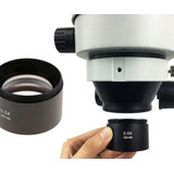 Lente Auxiliar Para Microscópio Binocular E Trinocular