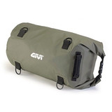 Bolso Givi Moto Tubo Verde Waterproof 30l Ea114kg Bamp Group