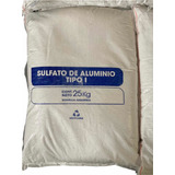 Sulfato De Aluminio Por Bolsa De 25 Kg Swimclor Clarificador