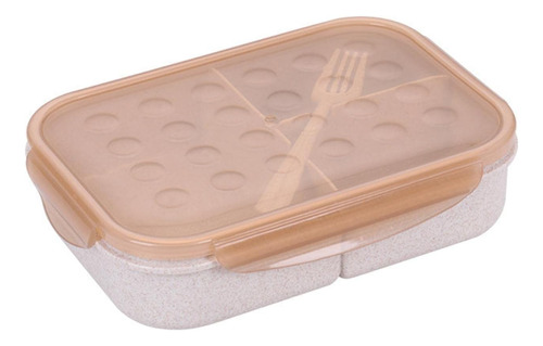 Meal Container, 1150ml Adult Lunch Box, Bento Box With