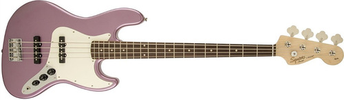 Bajo Electrico Fender Squier Affinitty Jazz B Roswood 760566