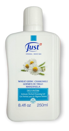 Deo Intim - Shampoo Gel Para La Higiene Intima 250ml. Sjust