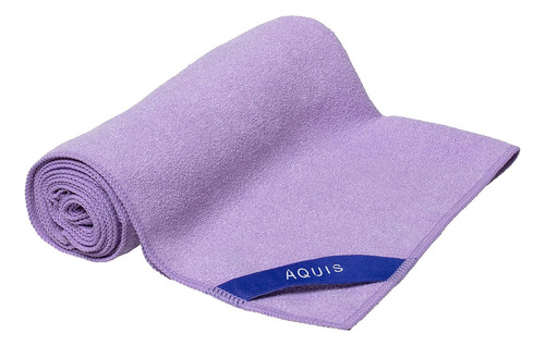 Toalla Aquis Towel, Herramienta Para Secar El Pelo, Que Abso