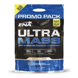 Ultra Mass Ena 3kg Ganador De Peso Proteina Olivos Sabor Vainilla
