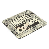 Mouse Pad Gamer Oficina Anime S - Avengers Marvel