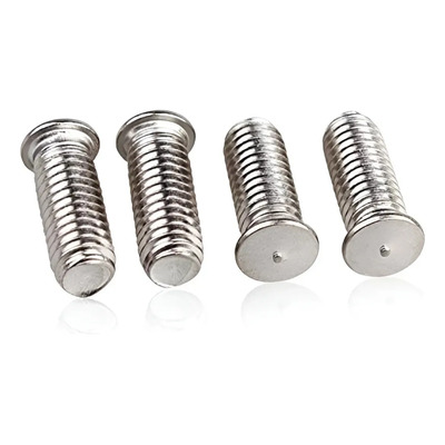 Clavos De Aluminio Para Spotter M6 100pz