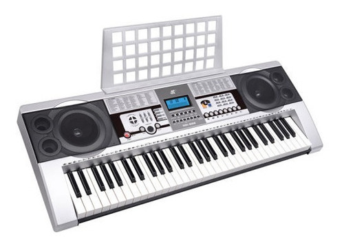 Teclado Organo Musical Mk922 61 Teclas Y 200 Timbres  