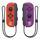 Set De Control Joystick Inalámbrico Para Switch Joy-con