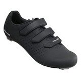 Zapato Bicicleta Ruta Spinning Vibrelli Compatible Delta Spd