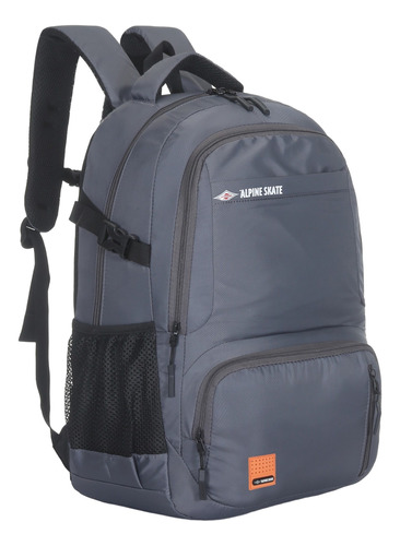 Mochila Deportiva Urbana Alpine Skate Gran Capacidad Liviana