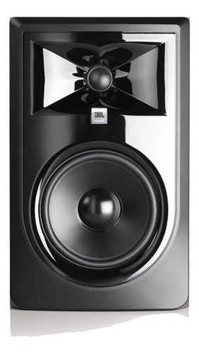 Monitores Estudio Activo Jbl 306 Pmkii Bi Amp