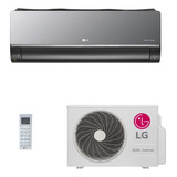 Ar Condicionado Hw LG Inverter Voice Artcool Uv 19000 Btu Qu