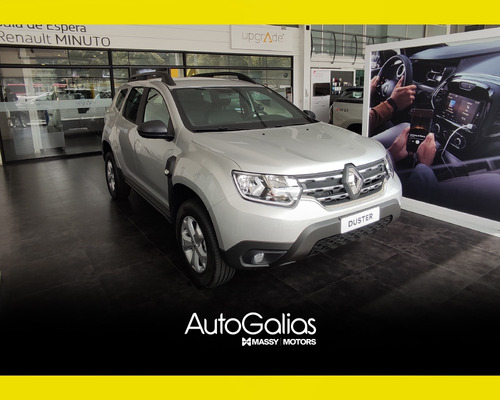 Renault Duster Iconic