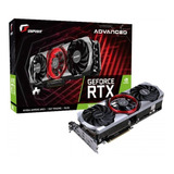 Placa De Vídeo Colorful Igame Geforce Rtx 3070 Advanced