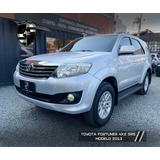 Toyota Fortuner 4x2 Sr5 2013