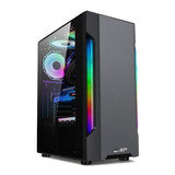 Gabinete Gamer Sentey R20-sf Lateral Acrilico R20