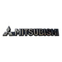 Emblema Mitsubishi Para Lancer Touring Signo Mx Mf  Mitsubishi Lancer