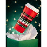Vaso Starbucks Navidad