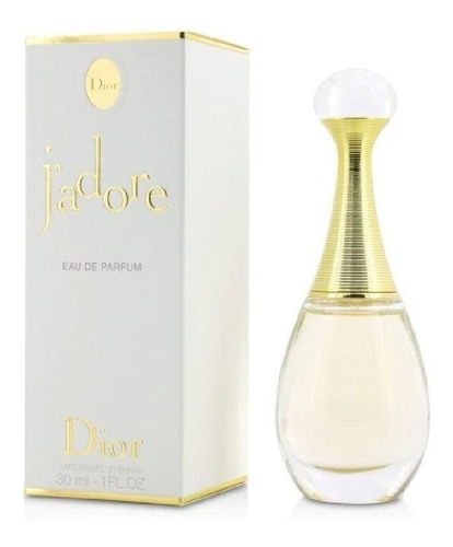 Perfume Dior J'adore Original Edp 30 ml Para  Mujer  