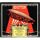 Cd Led Zeppelin - Mothership ( 2 C D ) Eshop Big Bang Rock