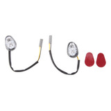 Luz Intermitente Led De 2 Piezas Para Yamaha Yzf R1 R3 R6 R6