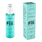 Spray Fixador De Maquiagem Real Fix 150ml Vizzela Vegano