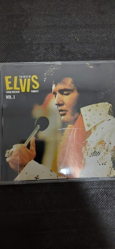 Elvis Presley - Good Rockin' Tonight Vol.1
