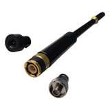 Anteenna Antena Telescopica Tw-800 (al-800) Con Conector Bnc