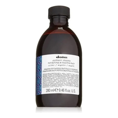 Alchemic Shampoo Matizador Silver Davines 280 Ml | Meses sin interés