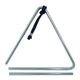 Triangulo Profissional  25cm Aço Cromado Phoenix 