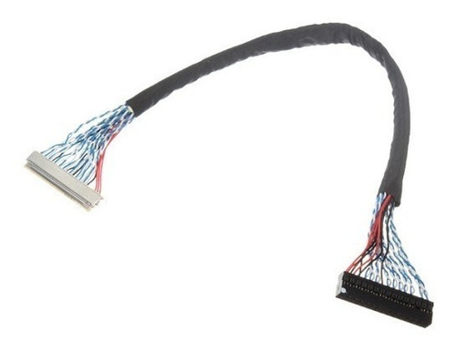 Cable Lvds Para Panel  De Control Lcd 5 Cm Fix-30p-s8 30